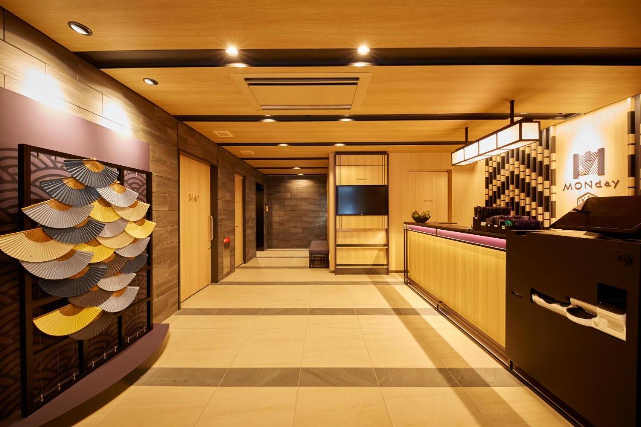 Monday Apart Premium Akihabara Asakusabashi Sta. Tokyo Ngoại thất bức ảnh