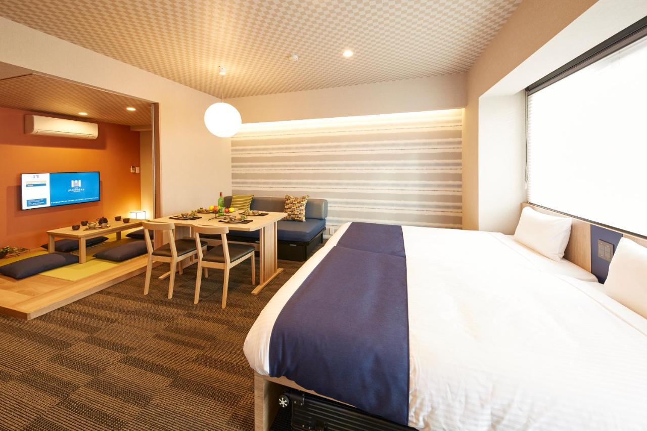 Monday Apart Premium Akihabara Asakusabashi Sta. Tokyo Ngoại thất bức ảnh