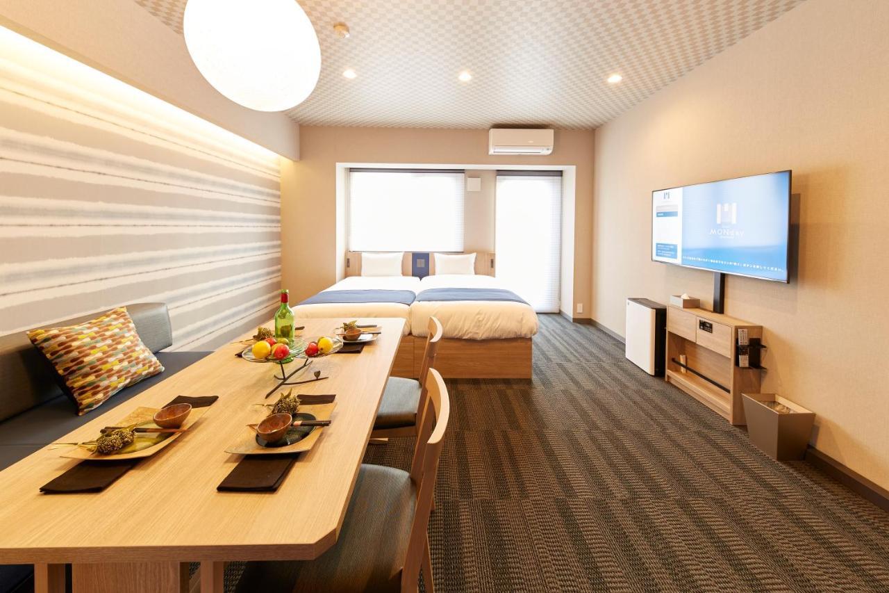 Monday Apart Premium Akihabara Asakusabashi Sta. Tokyo Ngoại thất bức ảnh