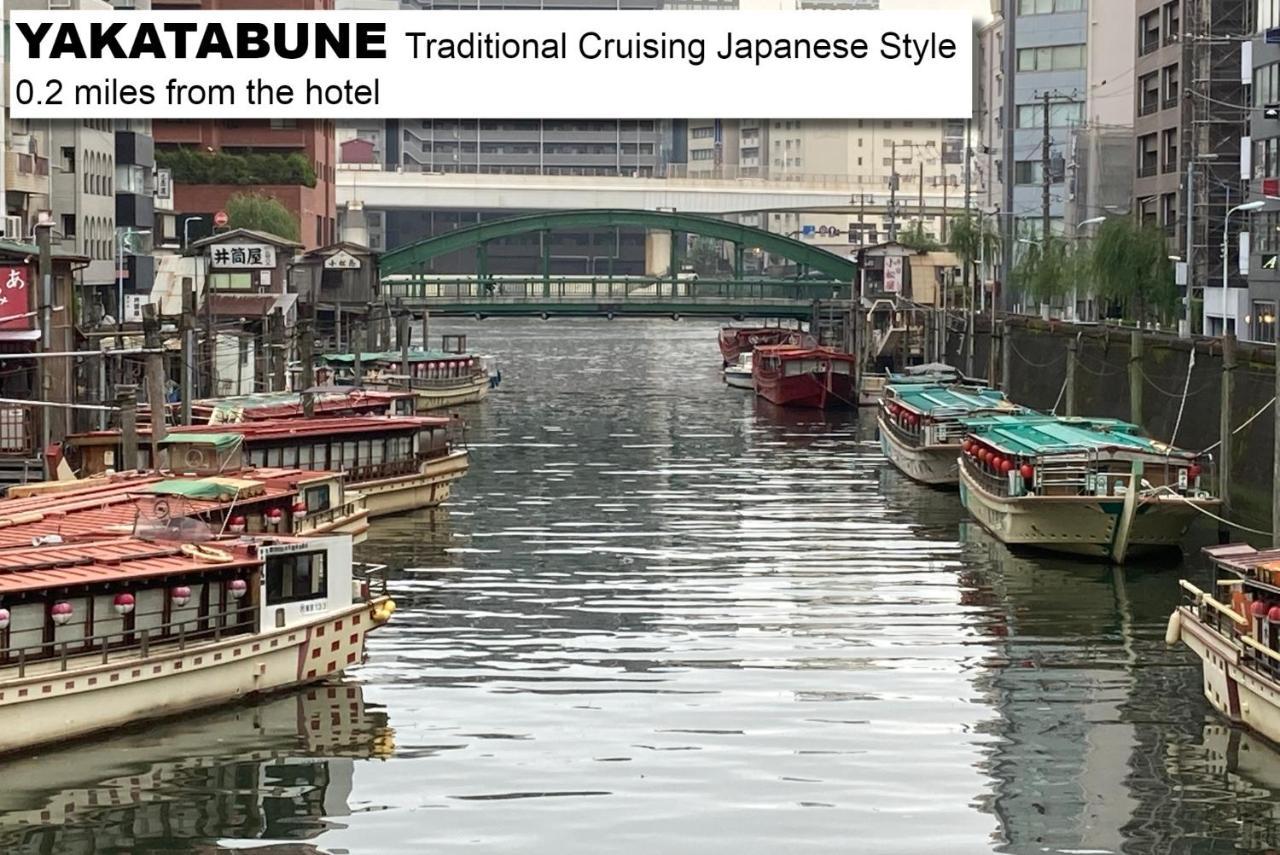 Monday Apart Premium Akihabara Asakusabashi Sta. Tokyo Ngoại thất bức ảnh