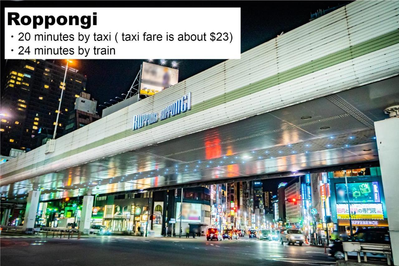 Monday Apart Premium Akihabara Asakusabashi Sta. Tokyo Ngoại thất bức ảnh