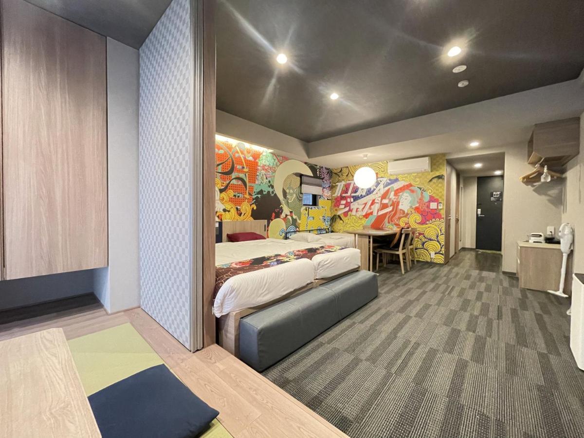 Monday Apart Premium Akihabara Asakusabashi Sta. Tokyo Ngoại thất bức ảnh