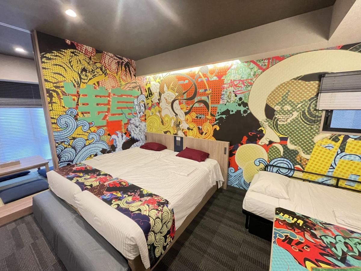 Monday Apart Premium Akihabara Asakusabashi Sta. Tokyo Ngoại thất bức ảnh
